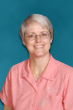 Pam Saidon, Administrative Assistant & Corporate Secretary 